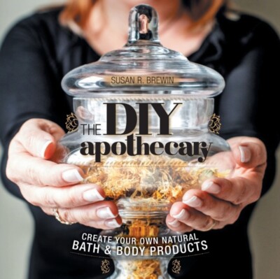 Brewin - DIY Apothecary  Create Your Own Natural Bath  Body Products  - X555z