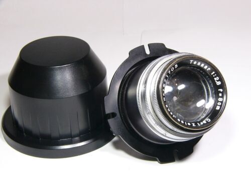 Carl Zeiss Jena Biometar 80mm F2.8 Praktina Lens - 2,8/80 Pre