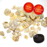 Gold Copal Granular Gum Mayan Resin Incense Tears Bulk+coals Incienso Golden Oro Gold Copal Granular Gum Mayan Resin Incense Tears Bulk+coals Incienso Golden Oro