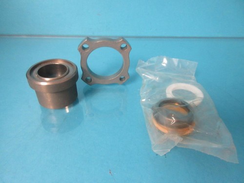 NEW MILLER 051-KR015-100 BOLTED CYLINDER ROD BUSHING SEAL KIT 1" DIAMETER NIB - Afbeelding 5 van 16