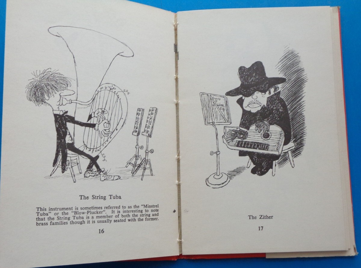 THE HOFFNUNG SYMPHONY ORCHESTRA - Dobson Hardcover | eBay