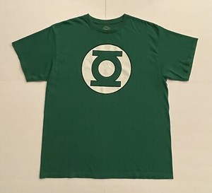 dc comics logo t shirt