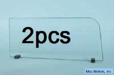 M998 H1 D.O.T WINDSHIELD GLASS 2 PCS LH RH OEM 12339514 HMMWV LAMINATED