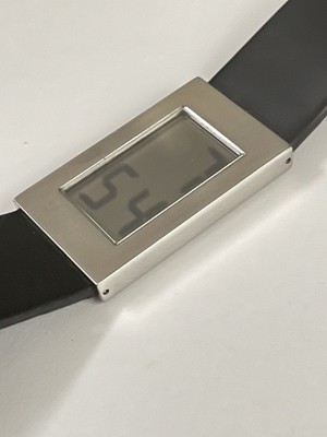 Montre LCD numérique Ventura Flemming Bo Hansen | eBay