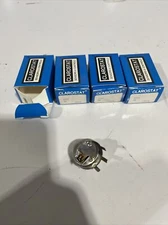LOT OF 4 CLAROSTAT 5321