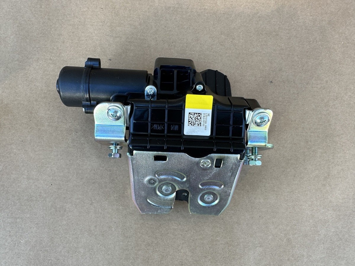 2022-2024 Hyundai Ioniq 5 OEM Tailgate Hatch Lock Latch Assembly