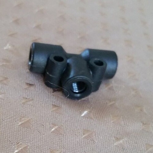 Una columna de cromatografía de tres maneras para conector de tubos OD Peek de 1/16 - Imagen 3 de 4