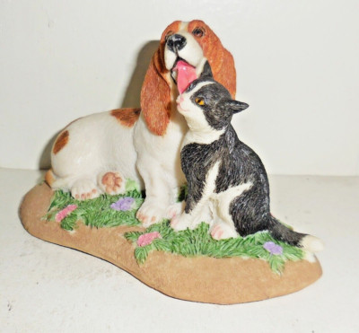 ヴィンテージ Earl Sherwan Charmstone 犬 一点物 ヴィンテージ Earl