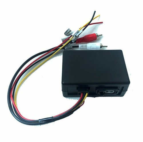 Car Fiber Decoder Box Amplifier For Mercedes Benz ML/R/GL/SLK/Cayenne/Kaman AUK - Picture 3 of 7