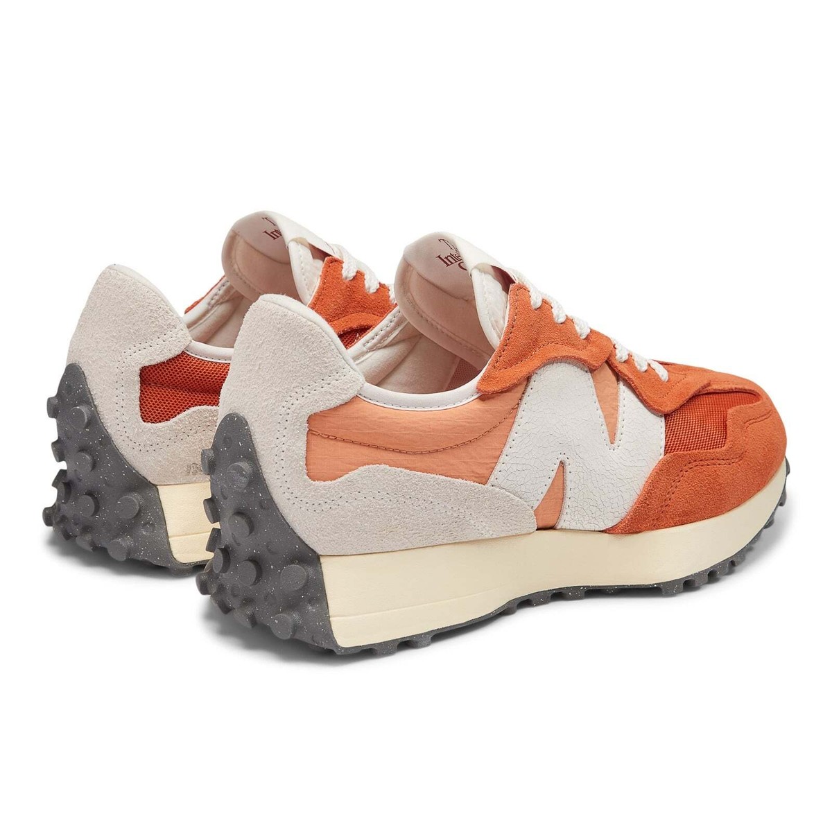 New Balance 327 RH Orange width D U327WRH Men's Size | eBay New Balance 327 RH Orange width D U327WRH Men's Size | eBay