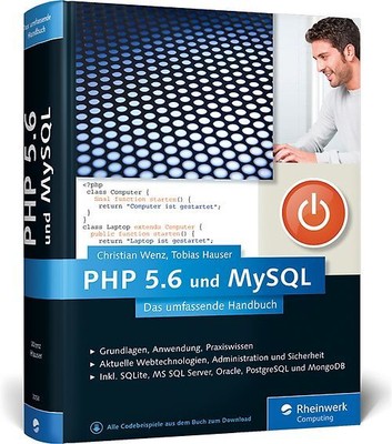 PHP 5.6 und MySQL