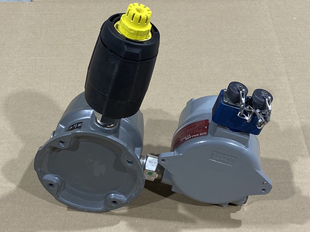 DRAGER POLYTRON 5000 & ESH0000, 6812675, 8344860 Gas Detector  