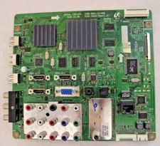 40" SAMSUNG LCD TV LN40B640R3FUZA MAIN BOARD BN94-03143D