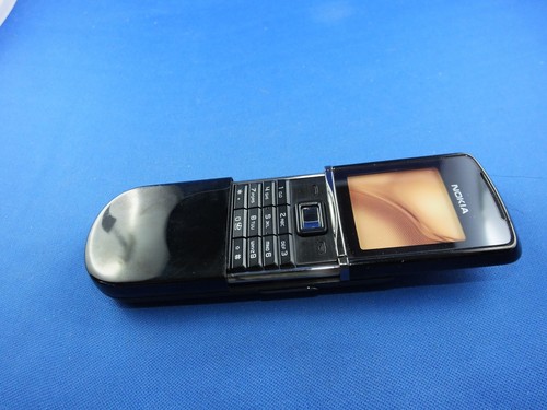 Nokia 8800 Sirocco Black Sammler Sammlung Handy Dummy Spielzeug Handy-Attrappe - 第 3/5 張圖片