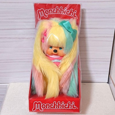 Monchhichi Girl