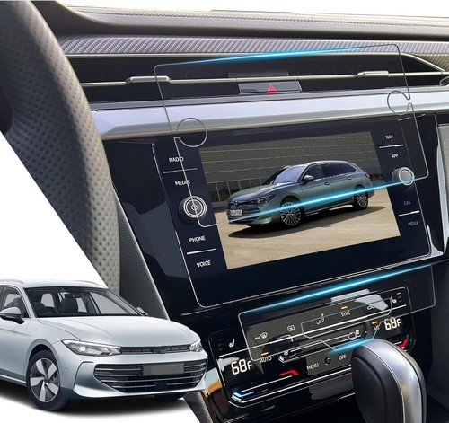 Screen Protector For Volkswagen Passat 2022-2025 2 Pack
