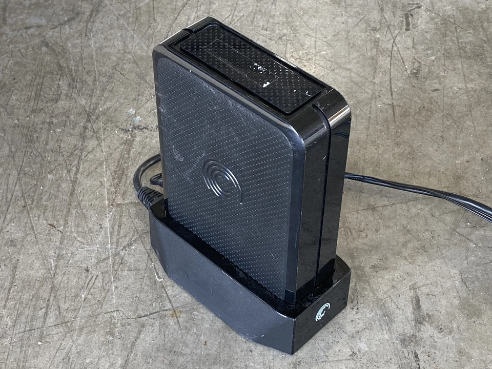 Seagate 9YBAN1-520 FreeAgent GoFlex Home Network Storage System 2TB HDD - Image 2 of 4