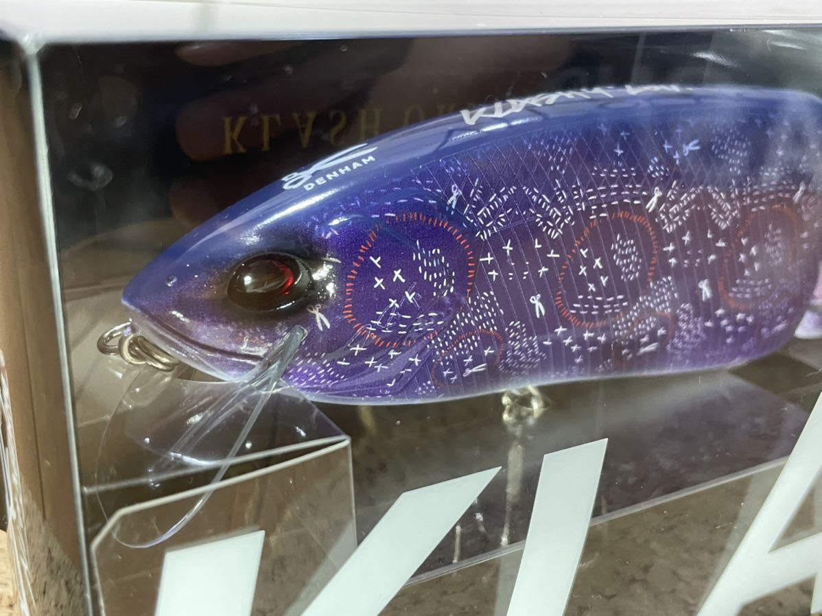 ルアー・フライ KLASH 9 TOKYO ANGLERS MAYDAY Red-Light ルアー・フライ KLASH 9 TOKYO ANGLERS MAYDAY Red-Light