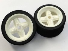 Revolution Wheels White JAP 46