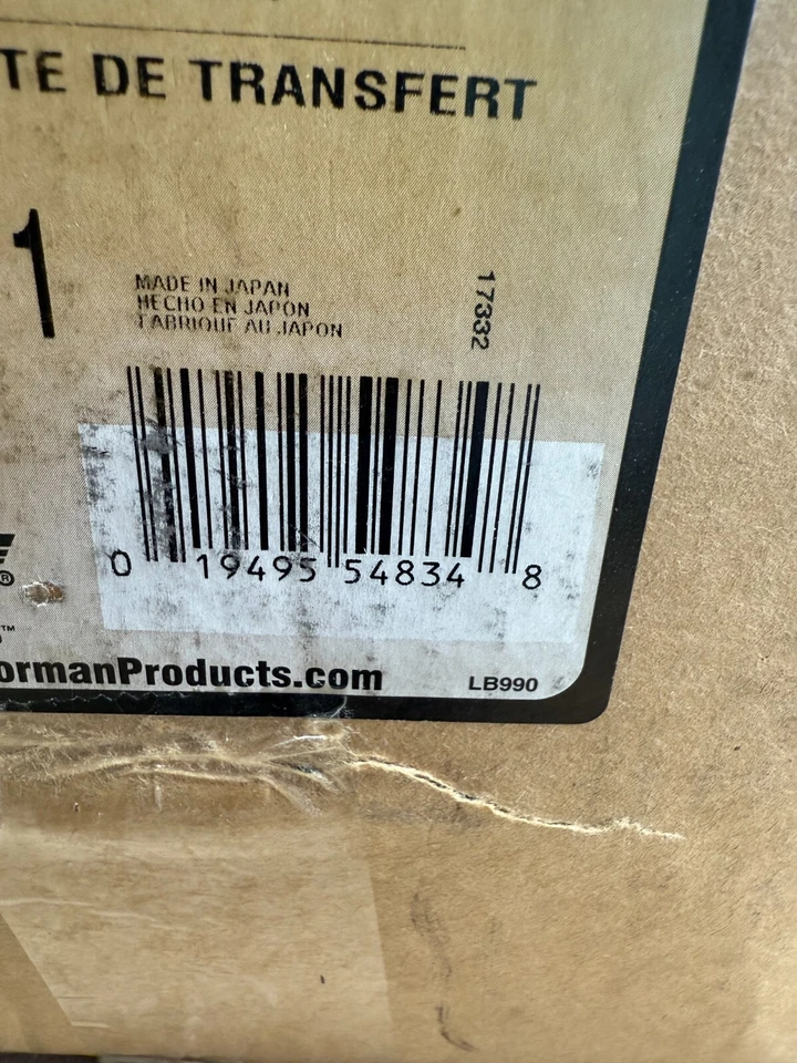 Dorman 600-493 Transfer Case Motor For 2003-2024 Lexus / Toyota - Image 3 of 4