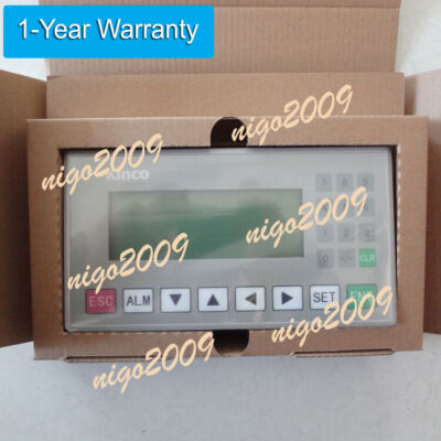 MD204L KINCO TEXT DISPLAY 4.3'' FSTN Monochromatic 20 Keys new in box