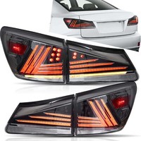 Vland Led RüCkleuchten FüR Lexus IS250/IS300 2006-2013 Mit Sequentielles Paar