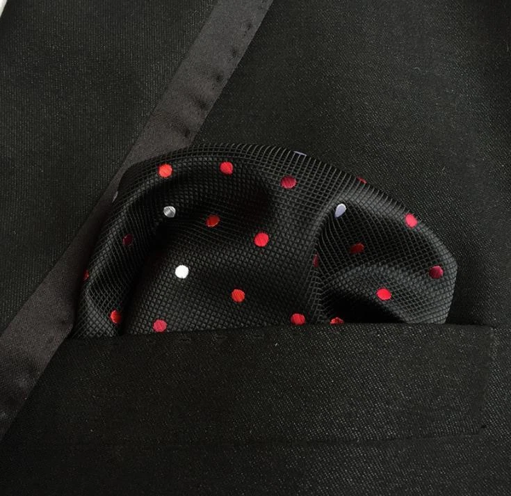 Мужской атласный шелковый карманный квадратный носовой платок свадебная вечеринка официальный костюм - Изображение 4 из 4