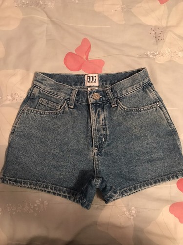 High Waisted Shorts BDG Urban 