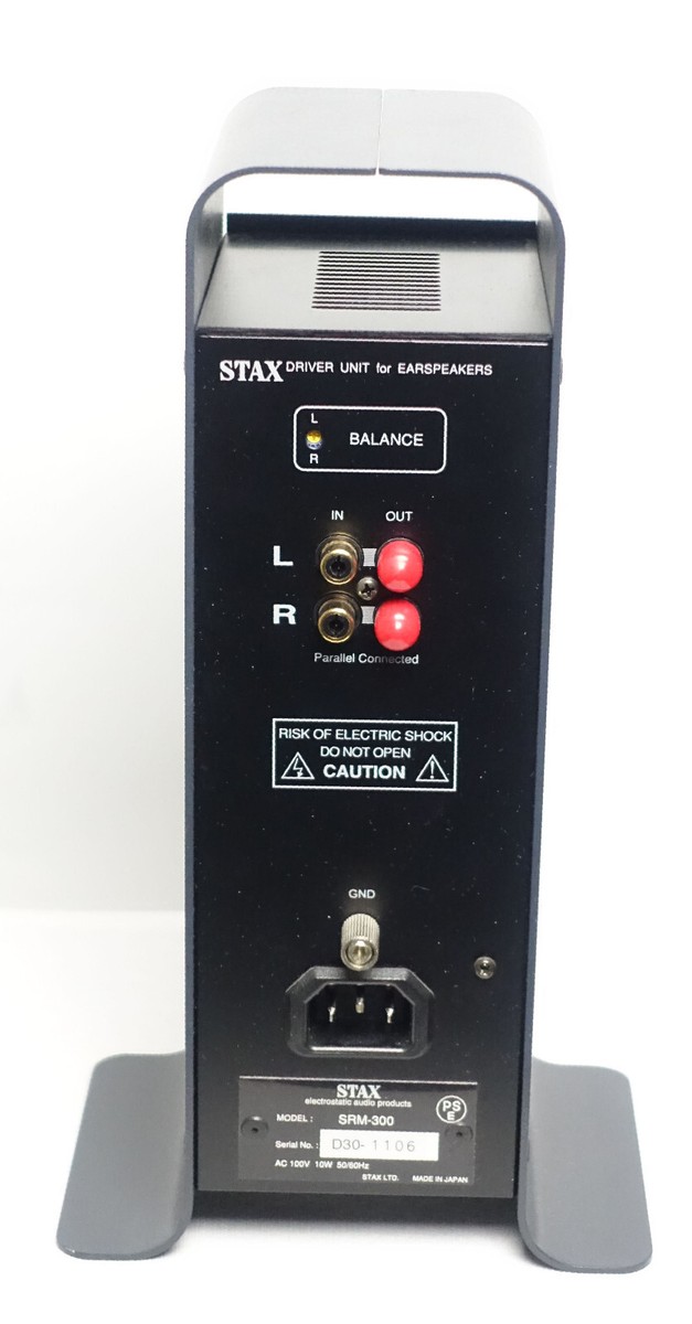 Stax SRM-300 | eBay