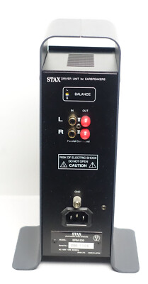 STAX　SRS−3000　(SR-202 + SRM-300) Stax SRM-300 | eBay