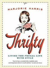 Thrifty by Harris, Marjorie