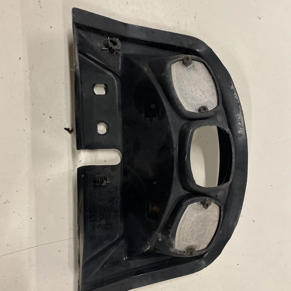 1977 1978 1979 Arctic Cat Panther 4000 5000 vintage moto de nieve tablero bueno Foto 2 de 2