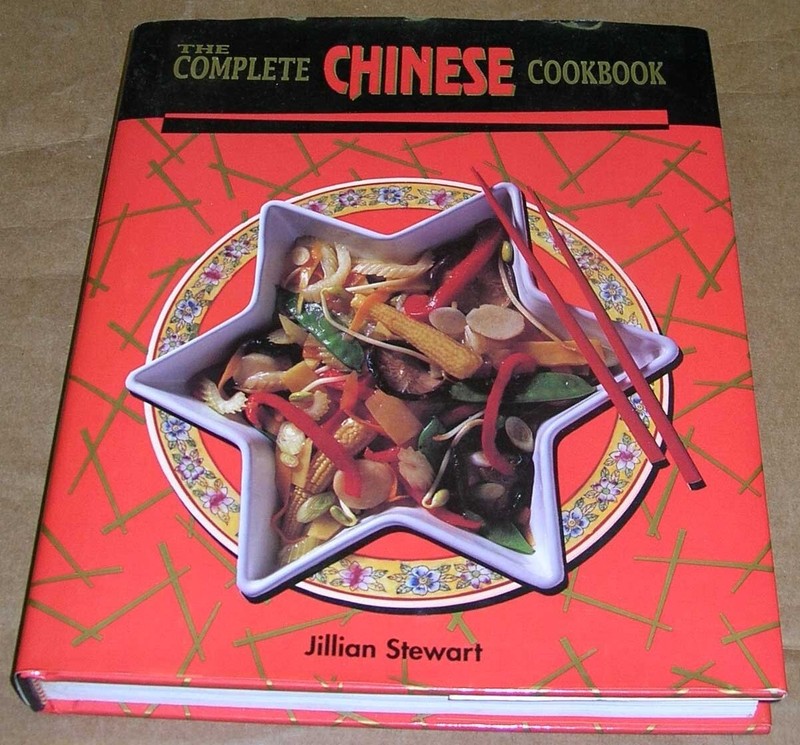 The Complete Chinese Cookbook by Jillian Stewart (Hardcover)