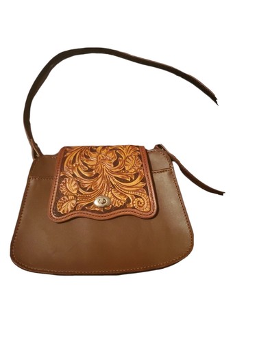 Cuero bolsos de mano Carteras Mujer Nuevo | eBay