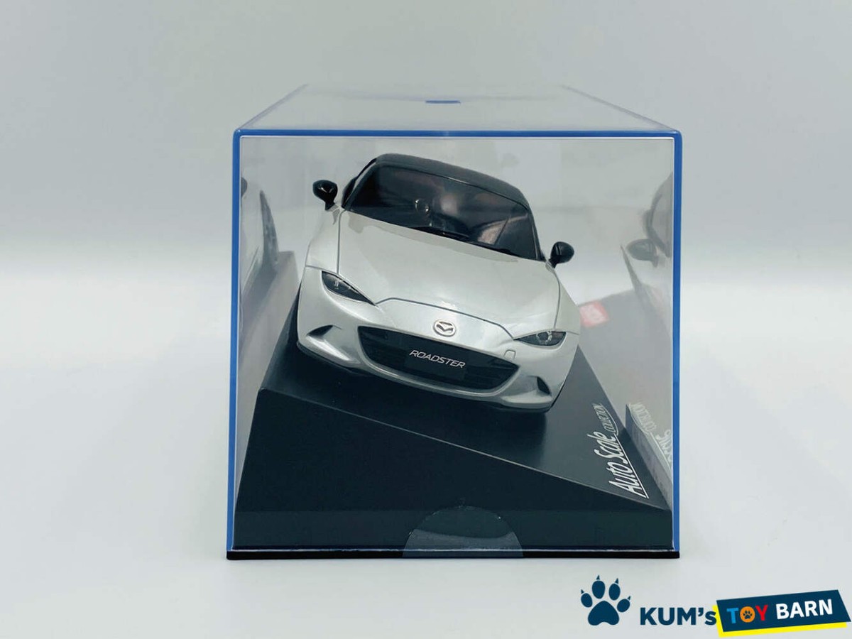Kyosho Mini-z Body ASC MAZDA Roadster Ceramic Metallic MZP145PW