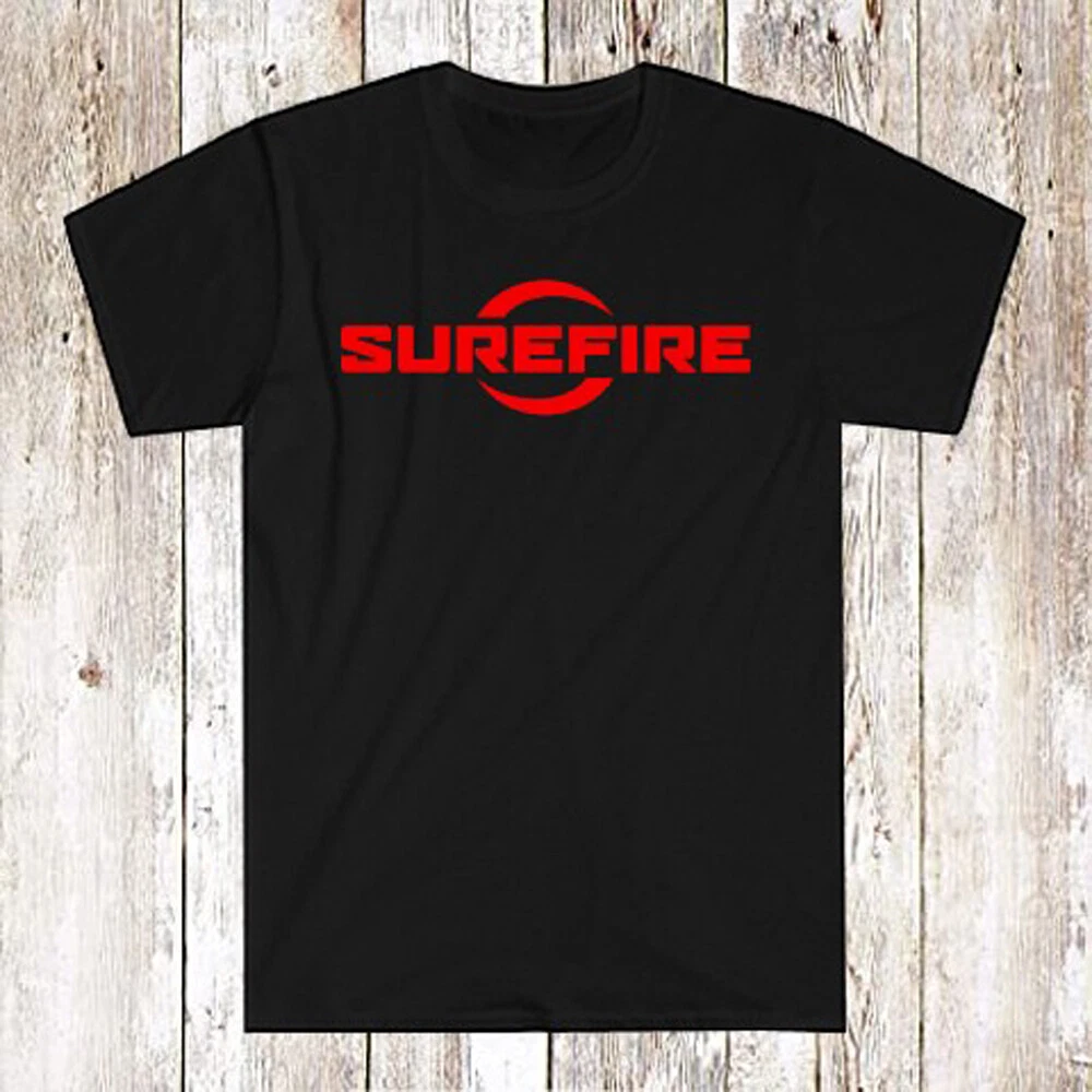 Surefire Guns Firearms Men's Black Size S-5XL
Opens in a new window or tab