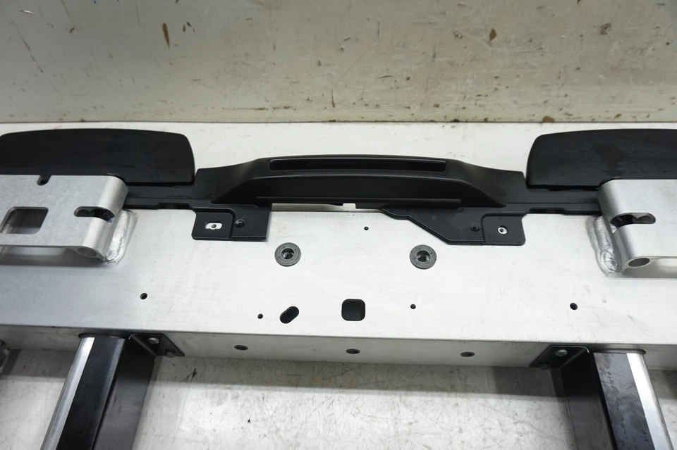 2013-2018 BMW M6 F12 OEM Rear Rollover Protection Bar 7224254 - Image 3 of 4