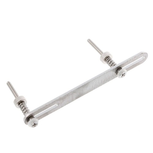 Rarido Acrylic GPU Water Cooling Waterblock Heatsink Block Buckles Screw M3x40 - Afbeelding 8 van 8