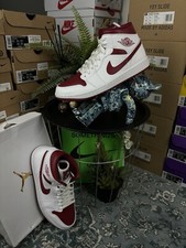 Air Jordan 1 Mid Reverse Chicago/ EU44.5