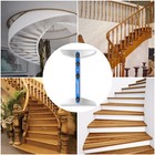 Stair Tread Gauge Template Tool Stair Jig Adjustable Measuring Scribe Tool