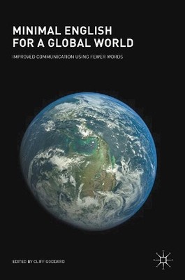 Minimal English for a Global World - 9783319625119