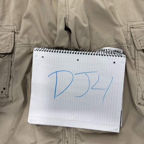 Vintage y2K BILLABONG Baggy parachute pants Mens Size XL - Picture 6 of 6