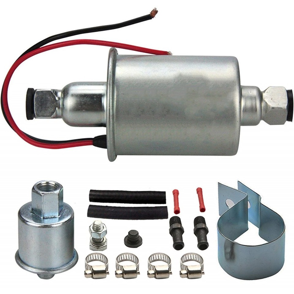 Extraordinary Electric Fuel Pump For Carburetor Engine Pictures