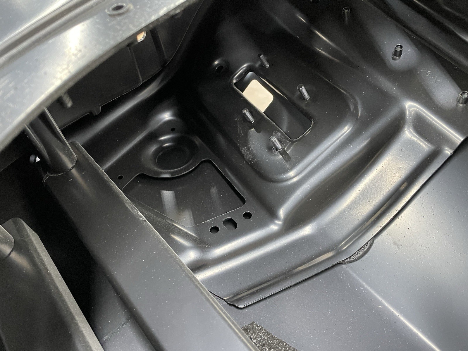 Ferrari 488 F8 Pista Drivers Door New OEM Euro Version With Out Key Lock