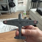 IXO Models Dewoitine D.520 1:72 French Military Aircraft Model with Stand — photo 4
