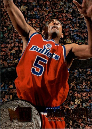 1995 Juwan Howard #116