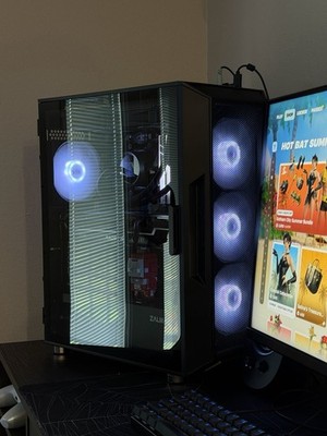 Powerful PC