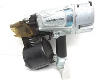 Metabo HPT 3 1/4" Coil Framing Nailer w/Rafter Hook NV 83A5