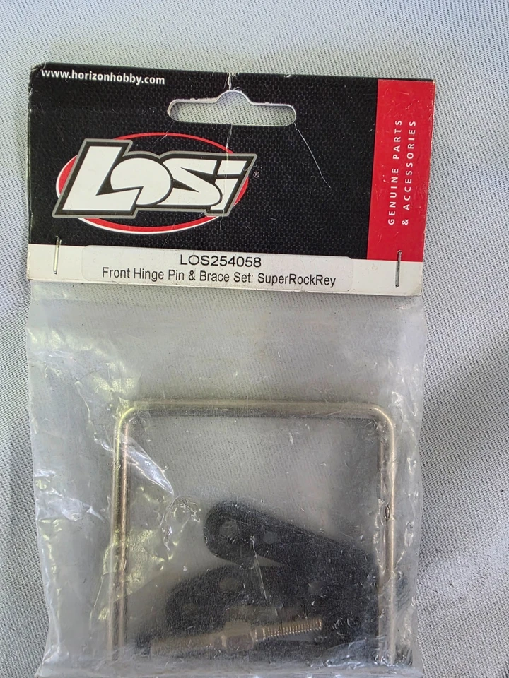 LOSI SUPER BAJA REY 1/5 ERSATZTEILE+Chassis+Federn usw - Bild 2 von 4