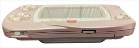 Bandai WonderSwan Color Pearl Pink Color WSC-001 Boxed Handheld Console